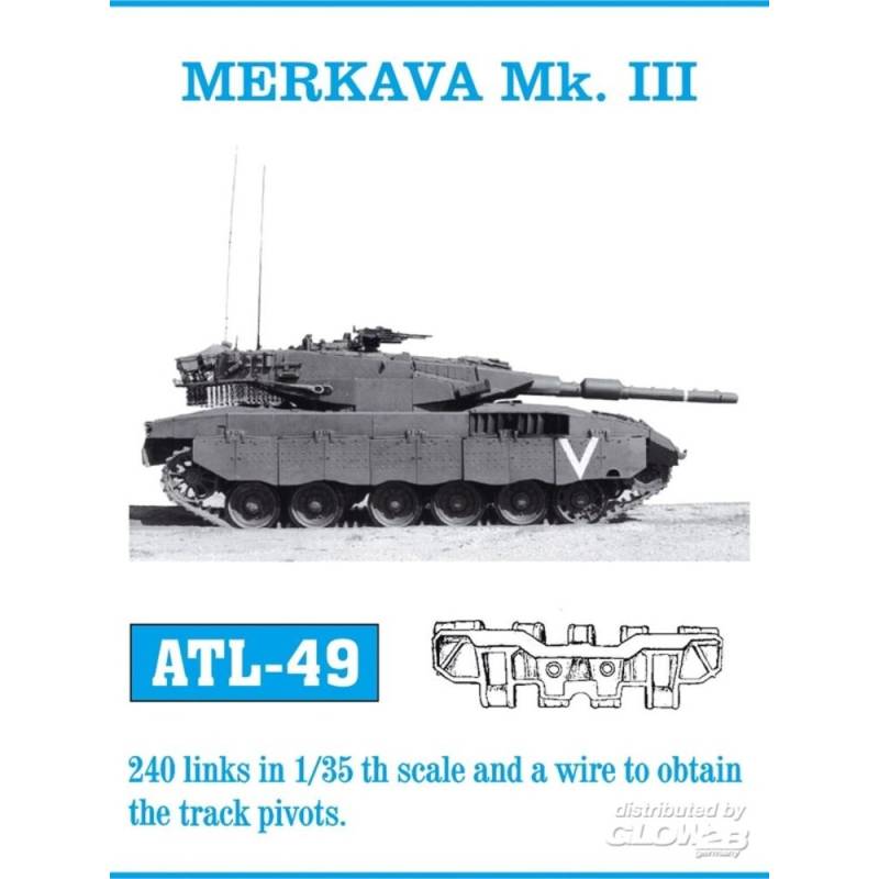 Merkava Mk.III