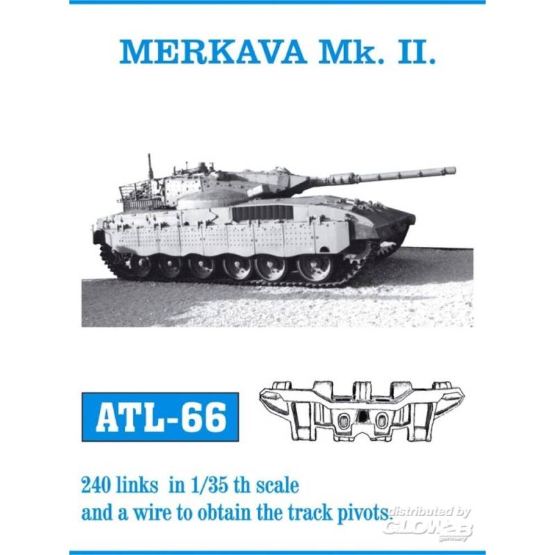 Merkava Mk.II