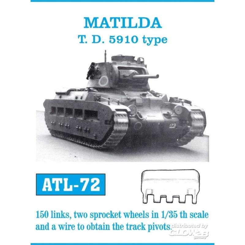 Matilda TD-5910 Type