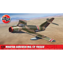 Mikoyan MiG-17F 'Fresco' (Shenyang J-5) Fresco(Due August 2024)