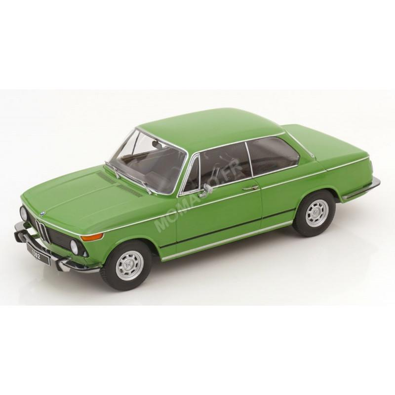 BMW 1502 2. SERIES 1974 GREEN