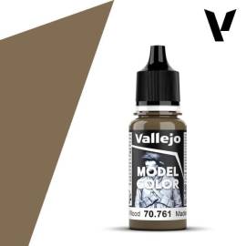 Vallejo Model Color Matt 139 - Old Wood 18 ml