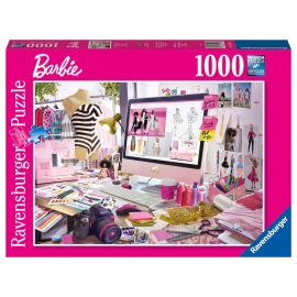 Puzzle 1000 p - Icono de la moda / Barbie