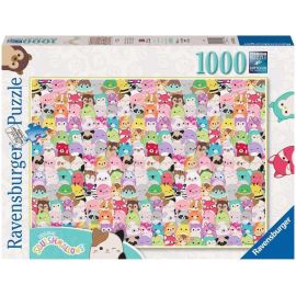 Puzzle 1000p - Squishmallows (Puzzle Desafío)