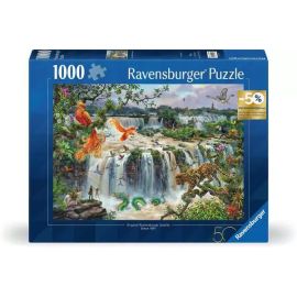 Puzzle de 1000 p - Cascadas - Edición 50 aniversario