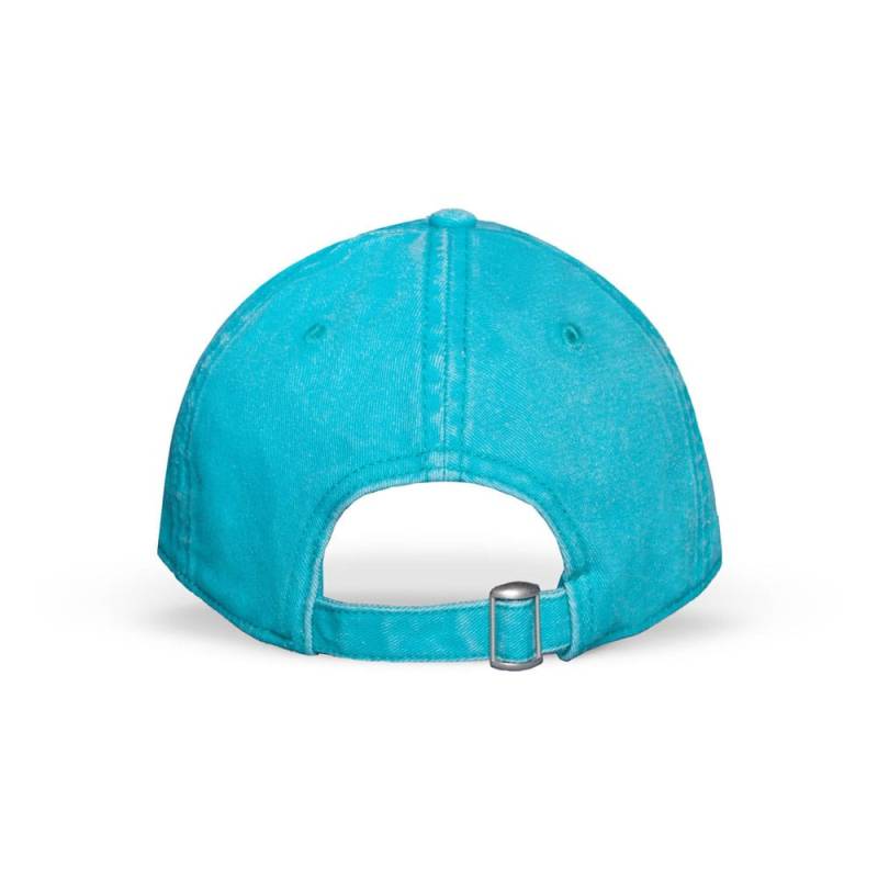 Hatsune Miku baseball cap Blue