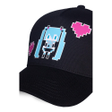 Hatsune Miku Pixel baseball cap