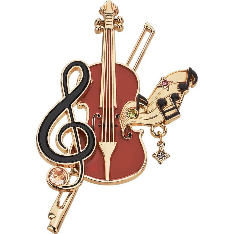 Your Lie in April Violin Brooch 7 cm