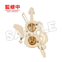 Your Lie in April Violin Brooch 7 cm