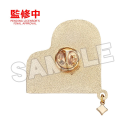 Your Lie in April Piano Brooch 7 cm