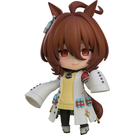 Uma Musume Pretty Derby Nendoroid Agnes Tachyon figure 10 cm