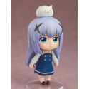 Is the Order a Rabbit Nendoroid figure Chino: Winter Uniform Ver. 10cm