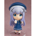 Is the Order a Rabbit Nendoroid figure Chino: Winter Uniform Ver. 10cm