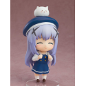 Is the Order a Rabbit Nendoroid figure Chino: Winter Uniform Ver. 10cm