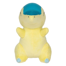 Pokémon plush toy Héricendre 20 cm