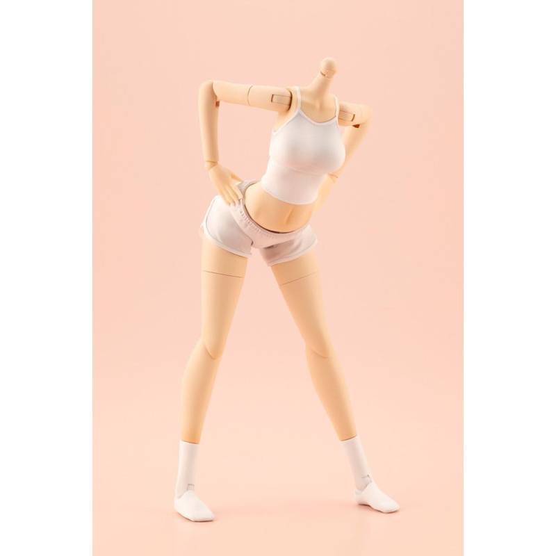 Sousai Shojo Teien accessories 1/10 Dress up Body M