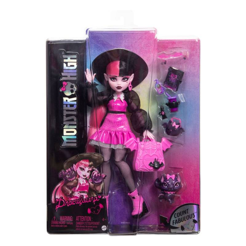 Monster High doll Draculaura 25 cm