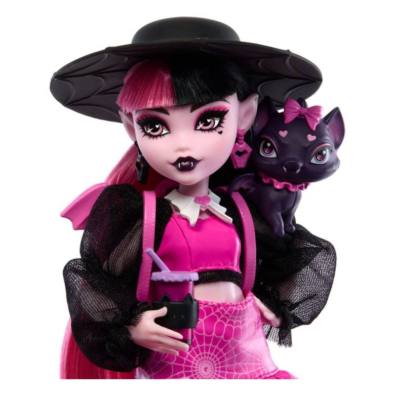 Monster High doll Draculaura 25 cm