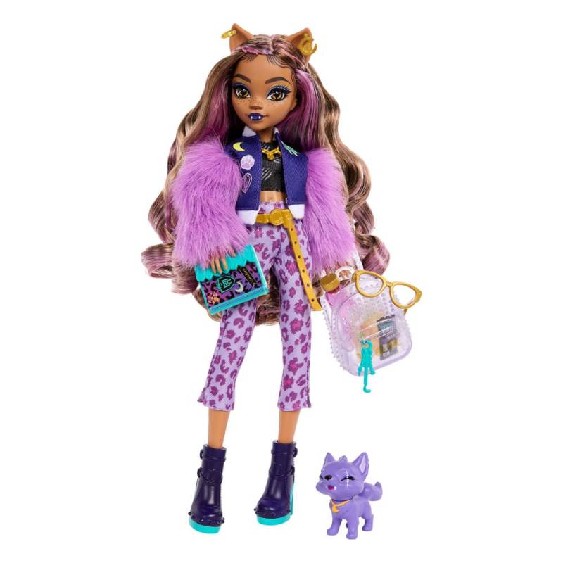 Monster High Clawdeen Wolf doll 25 cm