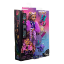 Monster High Clawdeen Wolf doll 25 cm