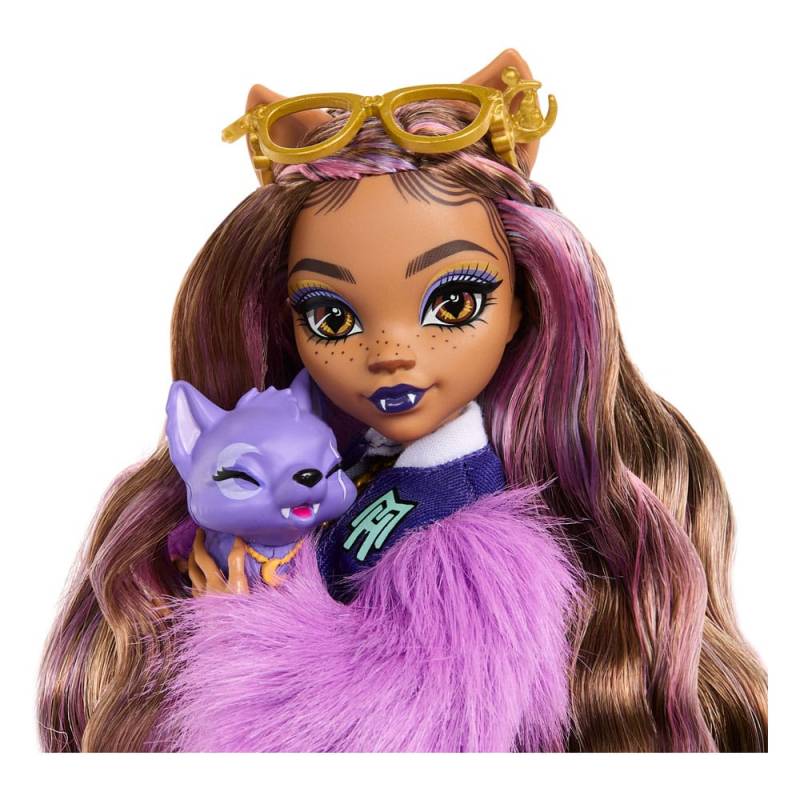 Monster High Clawdeen Wolf doll 25 cm