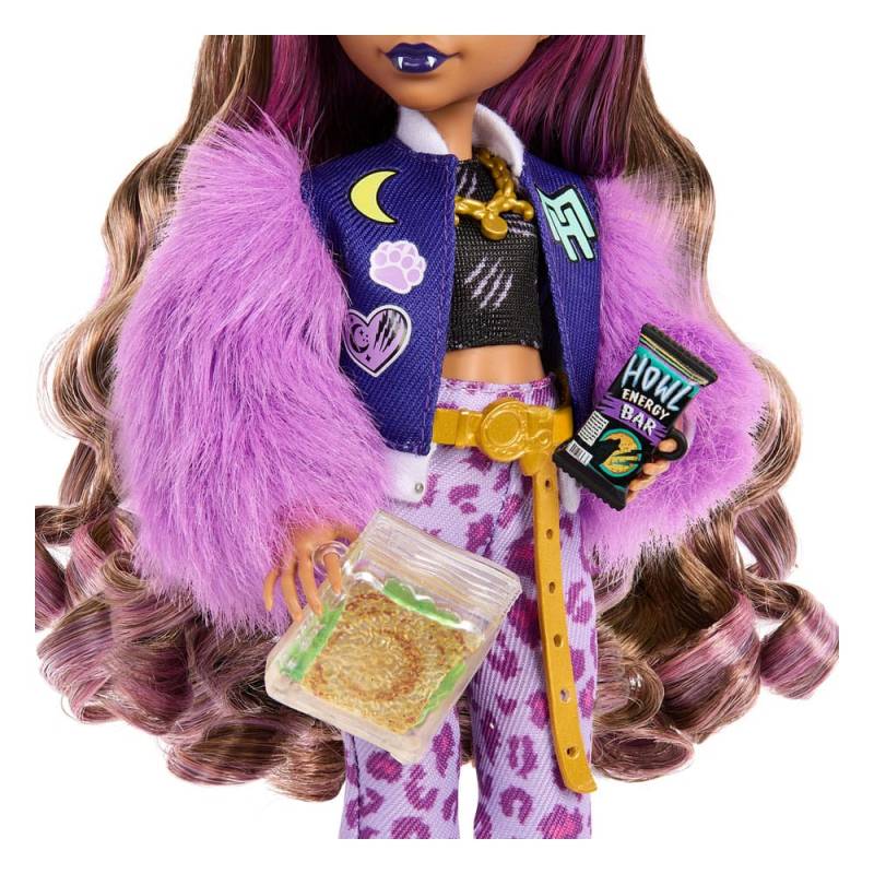 Monster High Clawdeen Wolf doll 25 cm