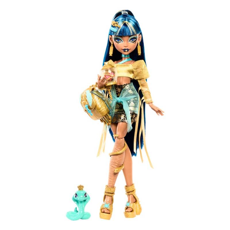 Monster High doll Cleo de Nile 25 cm