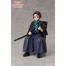 Demon Slayer: Kimetsu no Yaiba Tanjiro Kamado statuette 15 cm