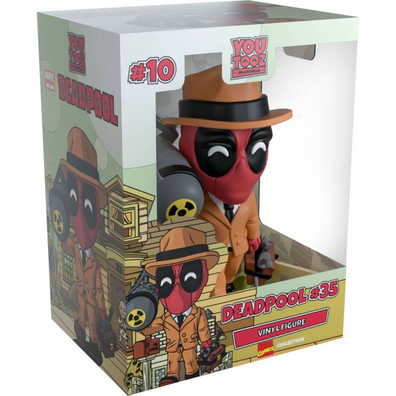 Deadpool Vinyl figure Deadpool 35 13 cm