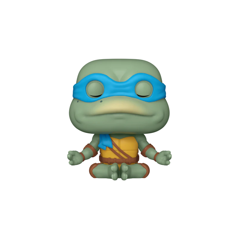 THE NINJA TURTLES - POP Movie N° 1610 - Leonardo (Meditating)