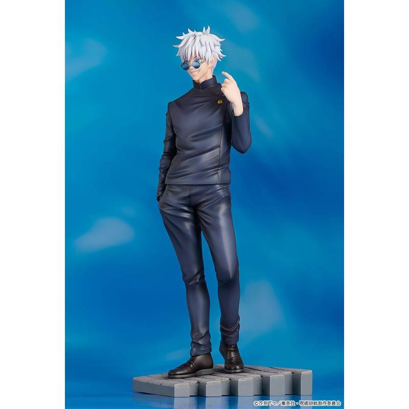 Jujutsu Kaisen 1/7 Satoru Gojo: Tokyo Jujutsu High School Ver. 28cm