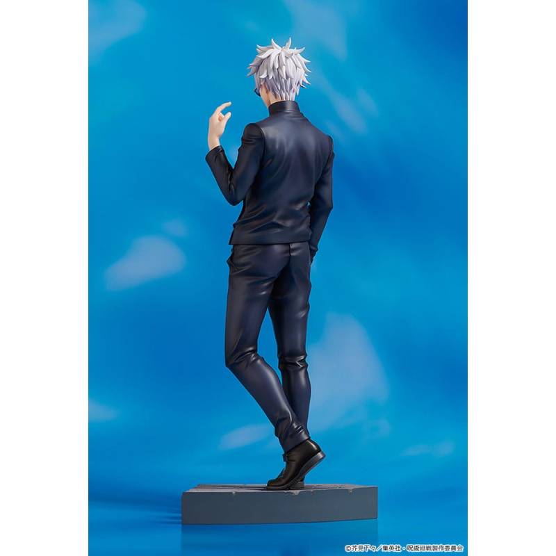 Jujutsu Kaisen 1/7 Satoru Gojo: Tokyo Jujutsu High School Ver. 28cm