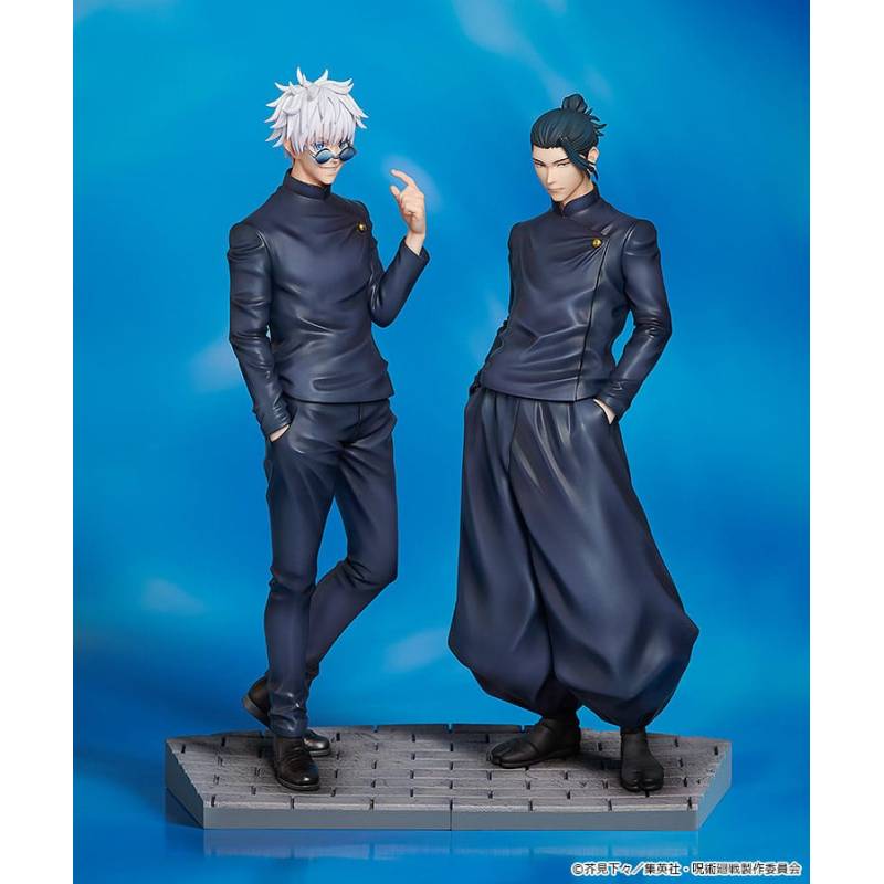 Jujutsu Kaisen 1/7 Satoru Gojo: Tokyo Jujutsu High School Ver. 28cm