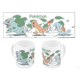 POKEMON - Chill - Ceramic mug 325ml