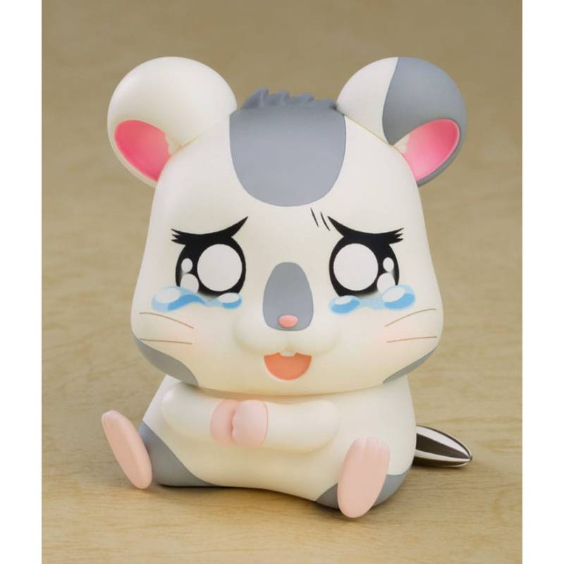 Hamtaro Nendoroid figure Oxnard 10 cm