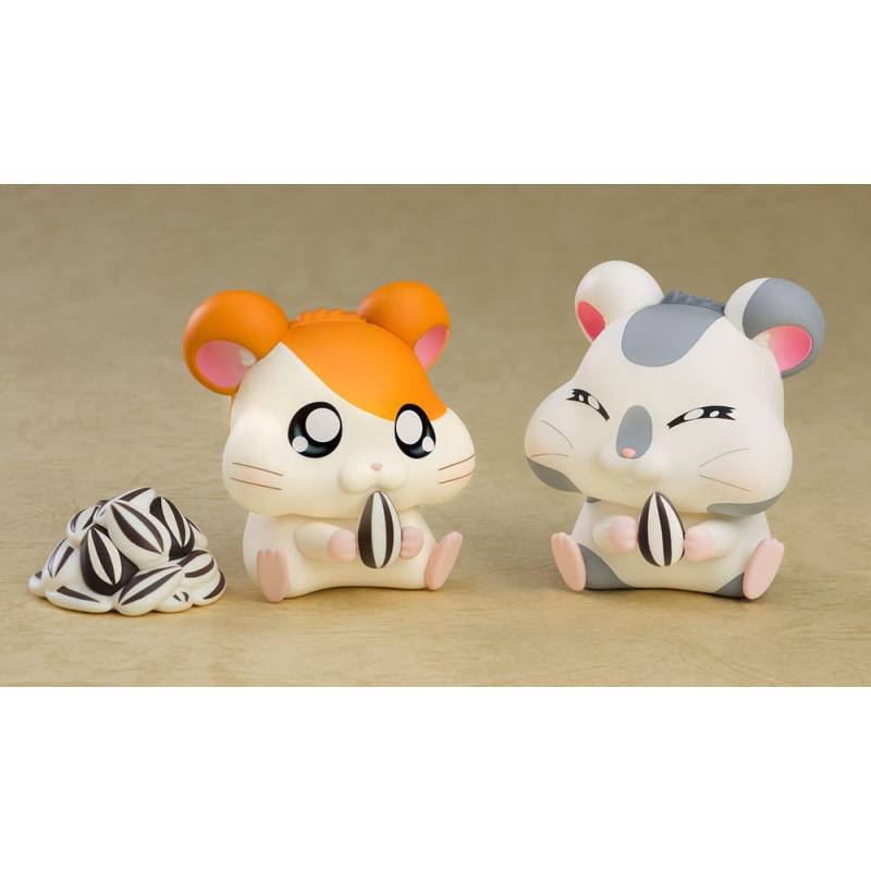 Hamtaro Nendoroid figure Oxnard 10 cm