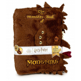 Harry Potter: The Monster Book Of Monsters 32 cm Plush