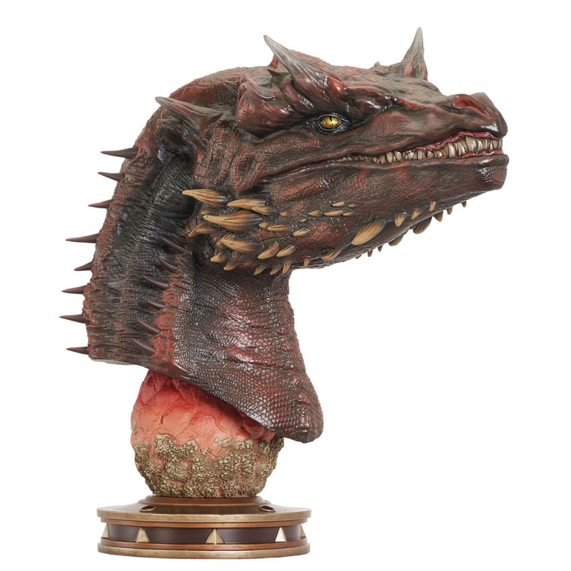 Game of Thrones Legends in 3D bust 1/2 Caraxes 30 cm