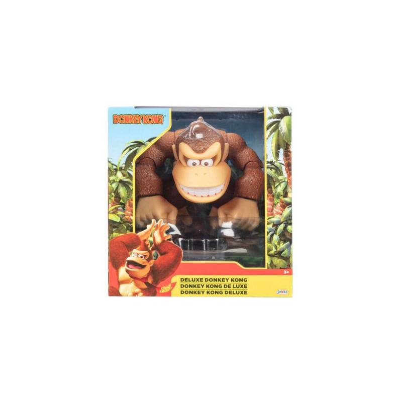 Super Mario Figure Donkey Kong 15 cm