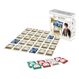Harry Potter card game Le Rapeltout *FRENCH*