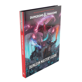 Dungeons & Dragons RPG Dungeon Master's Guide 2024 *ENGLISH*