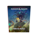 Wizards of the Coast Dungeons & Dragons RPG Monster Manual 2024 *ENGLISH*