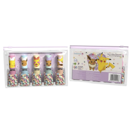 POKEMON - Flower Collection - Set of 5 Highlighters