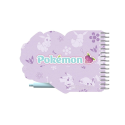 POKEMON - Flower Collection - Notebook Pack + Ballpoint Pen