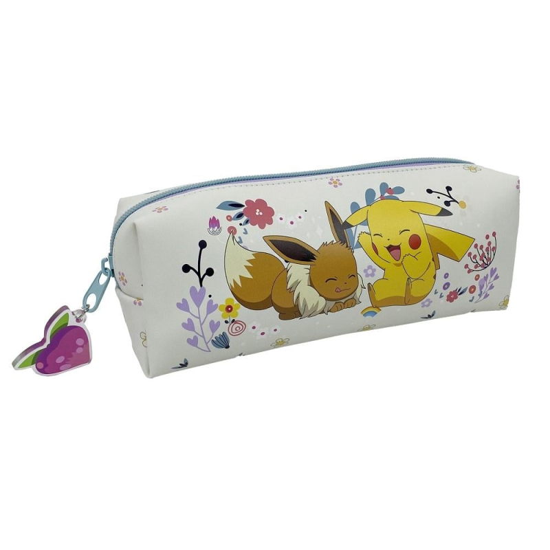 POKEMON - Flower Collection - Rectangular Pencil Case