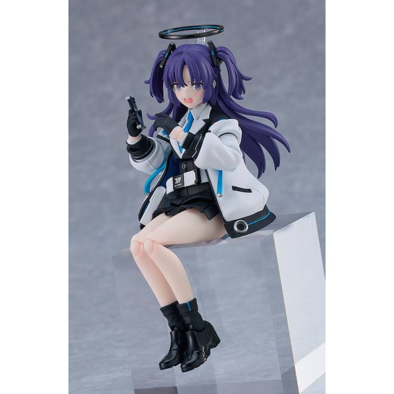 Blue Archive Figma figure Yuuka Hayase 14 cm