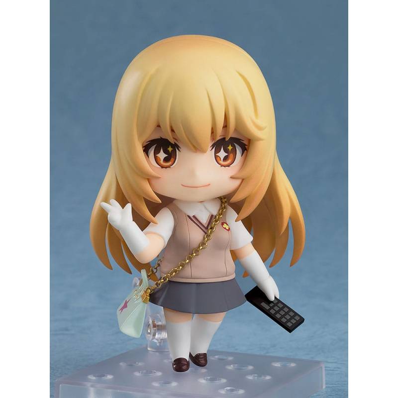 A Certain Scientific Railgun T Nendoroid figure Misaki Shokuhou 10 cm