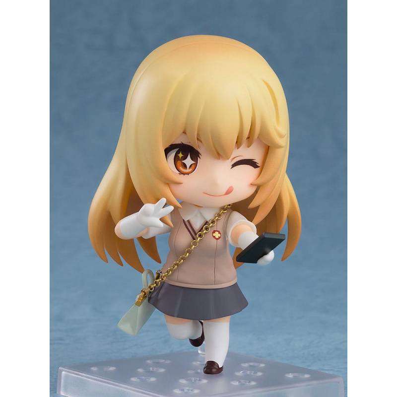 A Certain Scientific Railgun T Nendoroid figure Misaki Shokuhou 10 cm