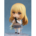 A Certain Scientific Railgun T Nendoroid figure Misaki Shokuhou 10 cm