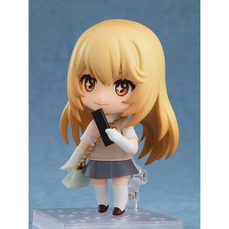 A Certain Scientific Railgun T Nendoroid figure Misaki Shokuhou 10 cm